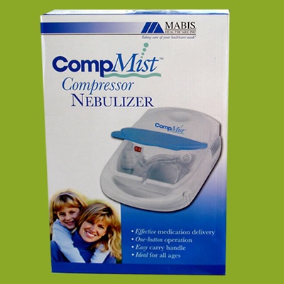 Máy xông họng (khí dung) Compmist