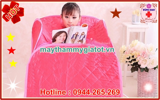 Lều xông hơi Spa cao cấp có thể gấp gọn