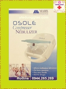Máy xông họng (khí dung) OSOLE 