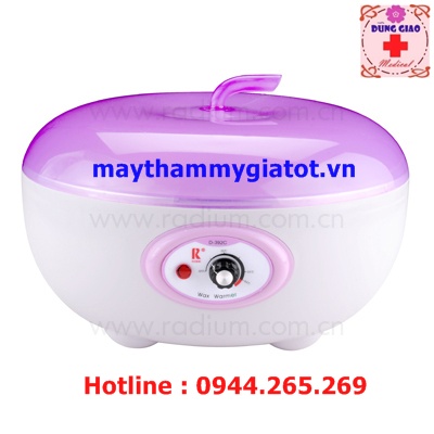 Nồi parafin chăm sóc tay chân D-392C