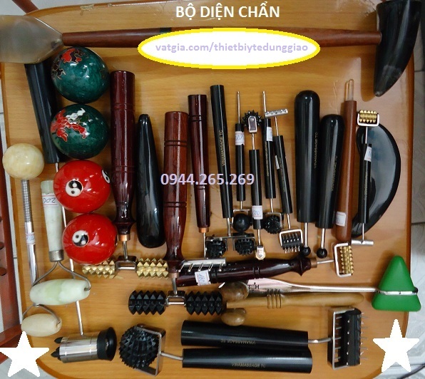 dụng cụ diện chân