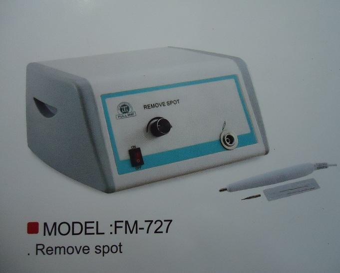 máy đốt mụn ruồi, hạt cơm, tàn nhang FM-727