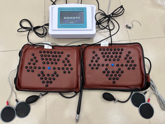 Máy giảm béo siêu tốc K9