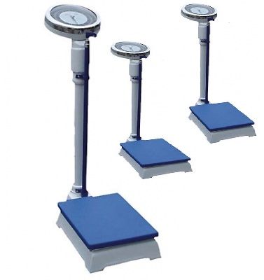 cân sức khỏe có thước đo TZ-120