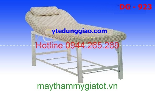 Giường Massage sơn tĩnh điện DG - 923