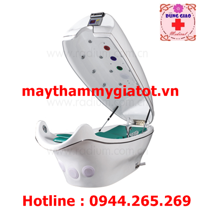 Bồn tắm phi thuyền Radium WS – 1039