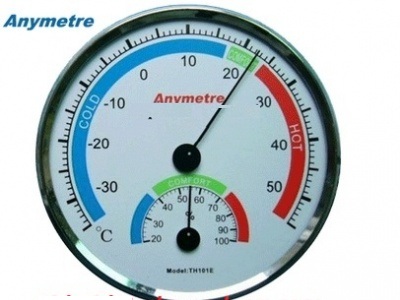 Máy đo nhiệt độ và độ ẩm TH101E