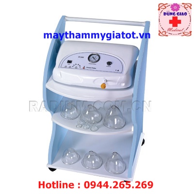 Máy dưỡng ngực Radium B-162