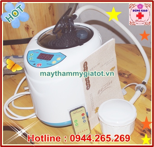 Nồi xông hơi DG-26