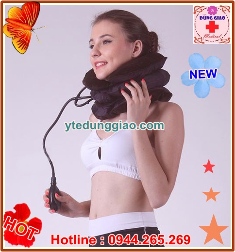 Thiết bị kéo cao cột sống cổ DG-26