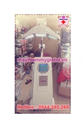 Thiết bị chăm sóc phục hồi da hư tổn bằng ánh sáng sinh học Radium BD-26A