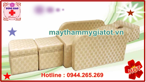 Ghế massage chân DG - 04