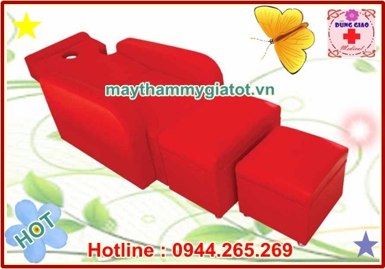 Ghế massage chân DG - 07