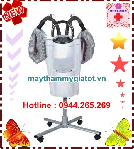Máy hấp dầu ozon công nghệ cao KD-3906B