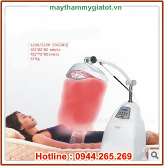 Máy chăm sóc phục hồi da hư tổn bằng ánh sáng sinh học Radium BD-26A