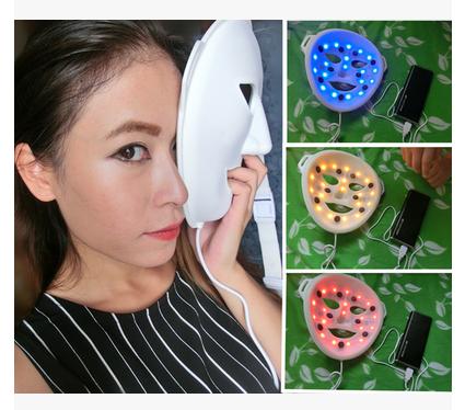 Mặt nạ ánh sáng sinh học