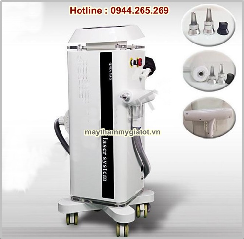 Máy xóa xăm LS-600