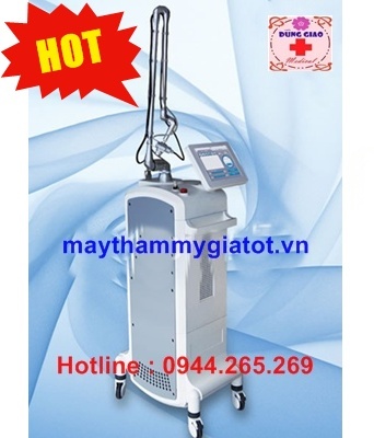 MÁY XÓA SẸO , SĂN DA LASER CO2-L