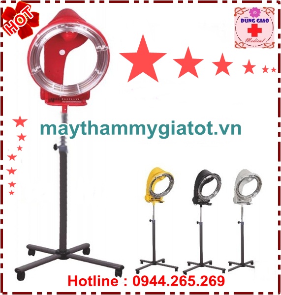 Máy kích màu tóc có chân đứng cao cấp KD-3310L
