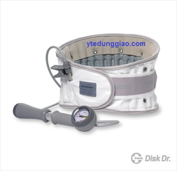 Dây đeo giảm đau thắt lưng- cột sống Disk Dr- WG30