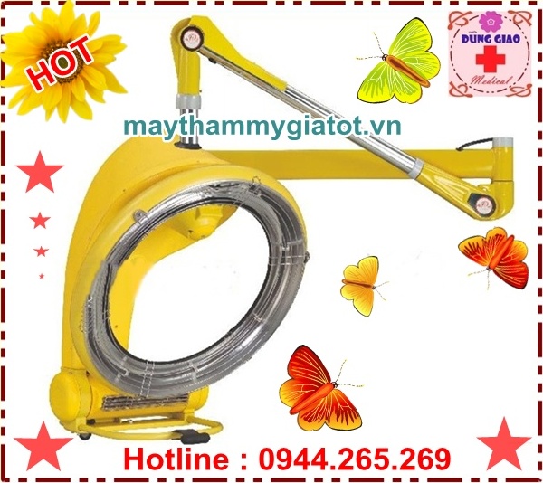 Máy kích màu tóc treo tường cao cấp KD-3310D