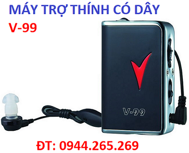 máy trợ thính Axon V-99