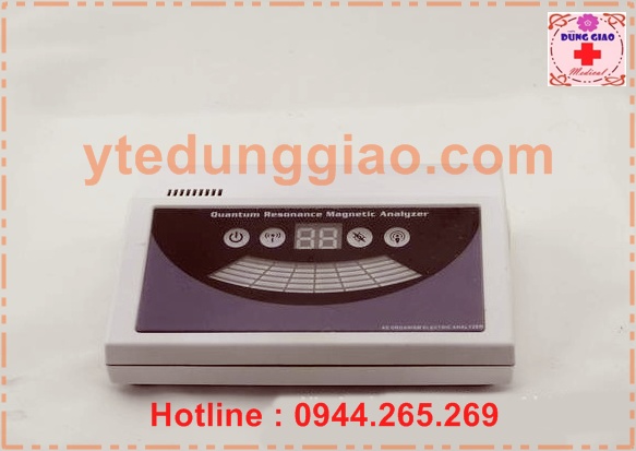 Thiết bị phân tích 39 chỉ số sức khỏe cơ thể lượng tử DG-LT01