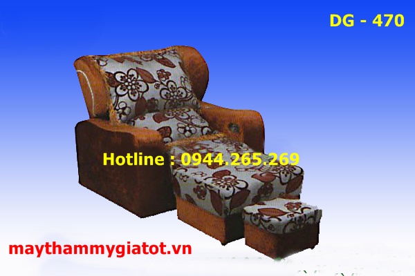 Ghế Massage chân DG - 470