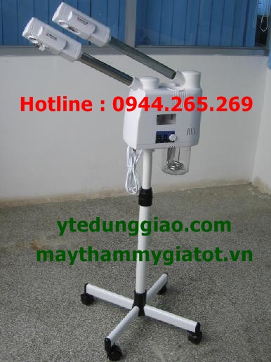 Máy xông hơi 2 cần nóng lạnh KL 838