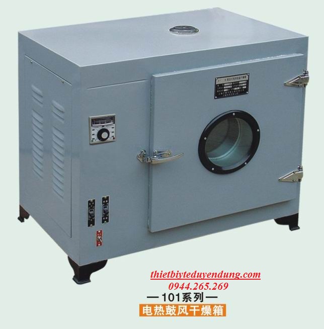 Tủ Sấy Dược Liệu - dụng cụ y tế 101-1