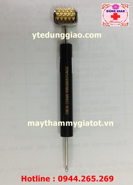 Lăn mặt đồng nhỏ , đầu dò inox