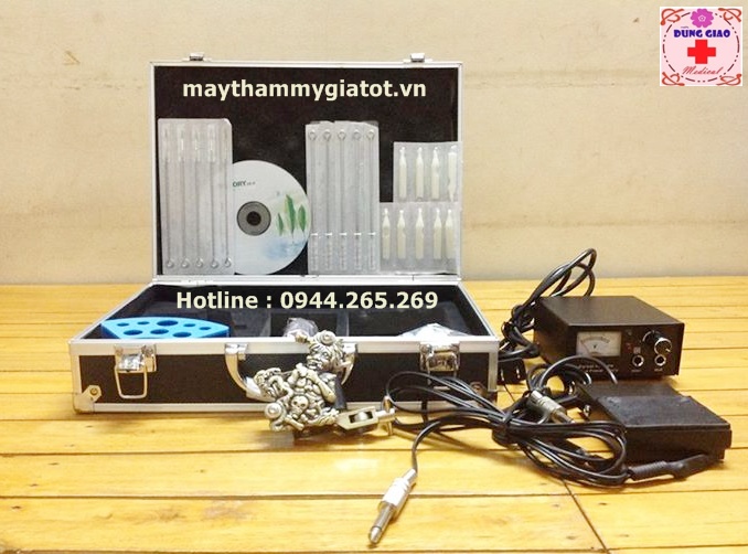 Máy xăm hình nghệ thuật cao cấp của Nhật Bản