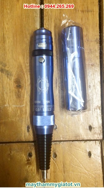 Máy xăm tích điện pin sạc tháo rời