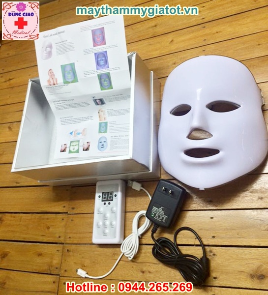 Mặt nạ ánh sáng siêu cao cấp