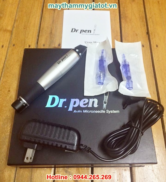Máy lăn kim Dr Pen cao cấp