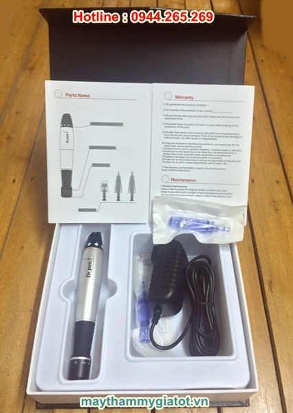 Máy lăn kim Dr Pen Hàn Quốc