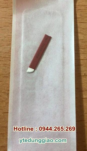 Lưỡi dao khắc lông mày