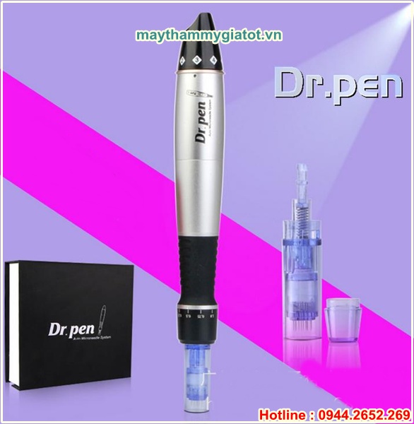 Máy lăn kim Dr Pen