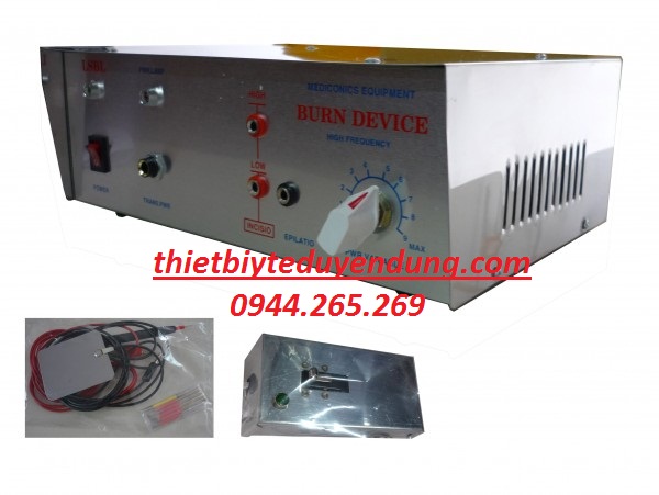 máy đốt cao tần 