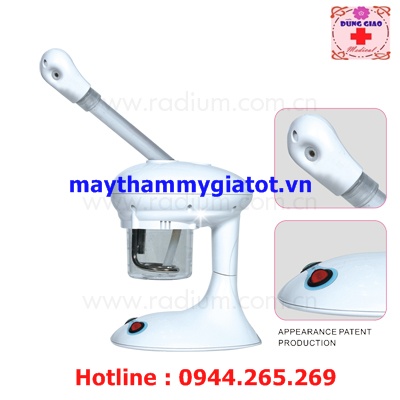 Máy xông dưỡng da mini F-16