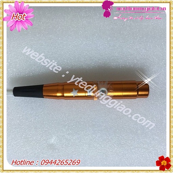 Máy xăm tích điện cao cấp