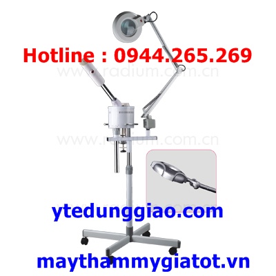 Máy xông có kính lúp F-900E