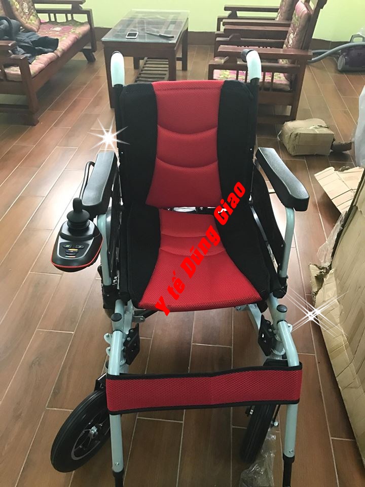 Xe lăn điện DG-XL01