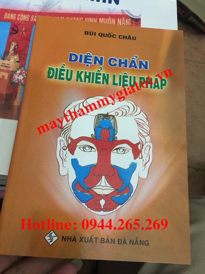 Sách học điện chẩn