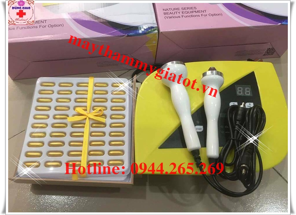 máy siêu âm tẩy chì thế hệ mới