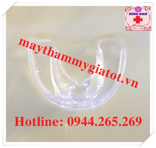 Miếng ngậm Silicon chắn mực khi phun xăm 