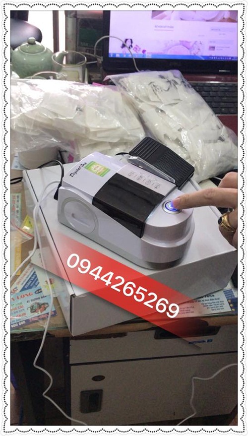 Máy xăm kỹ thuật số