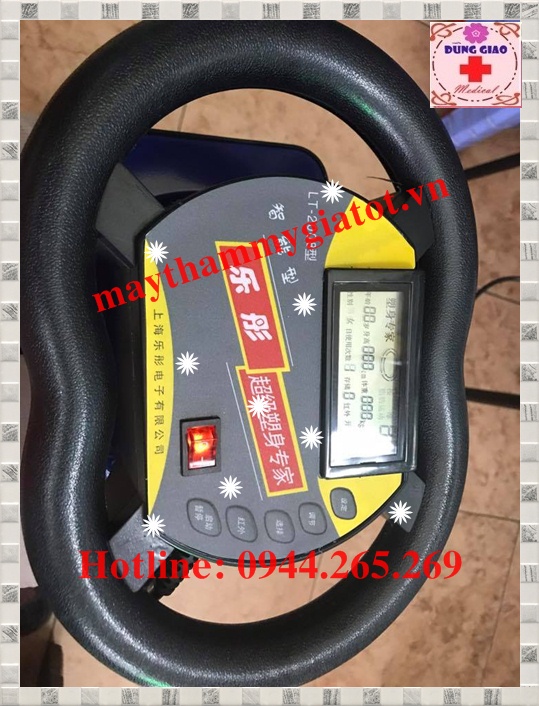 Máy giảm béo toàn thân hồng ngoại LT-2008