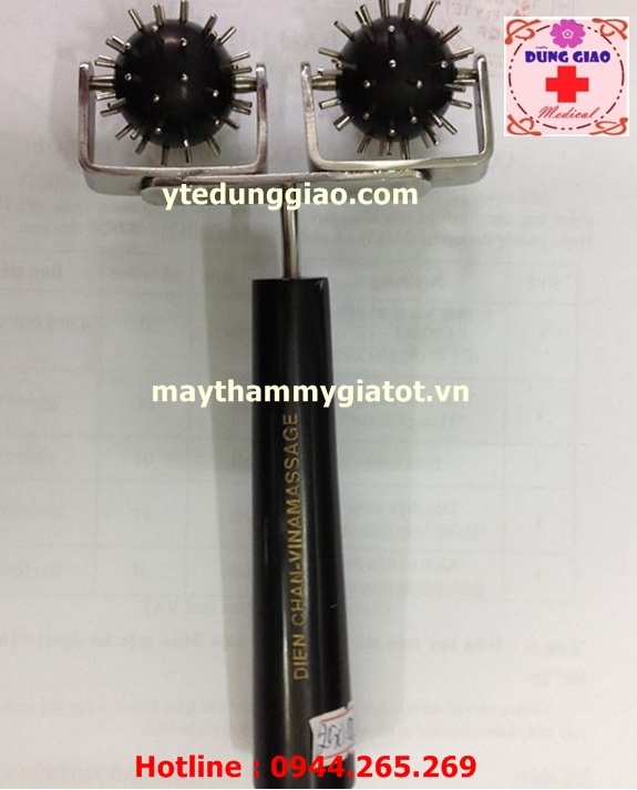 Lăn cầu đinh đôi lớn