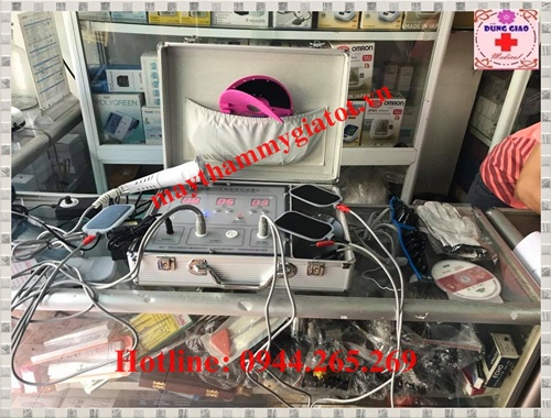 Máy siêu âm trị liệu cho xương khớp 